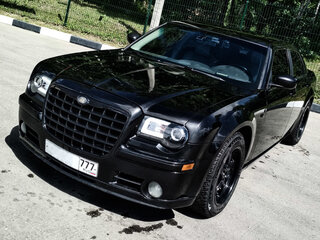 2006 Chrysler 300C I, чёрный, 2999999 рублей, вид 5