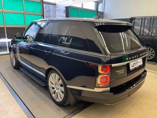 2017 Land Rover Range Rover IV, синий, 5200000 рублей, вид 3