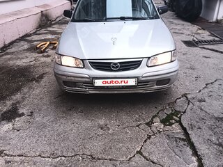 2000 Mazda 626 V (GF), серебристый, 160000 рублей, вид 1