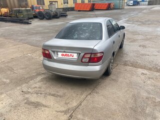 2006 Nissan Almera II (N16) Рестайлинг, серебристый, 300000 рублей, вид 4