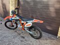 2024 FX moto X7 (CB 250), оранжевый, 160000 рублей - вид 3