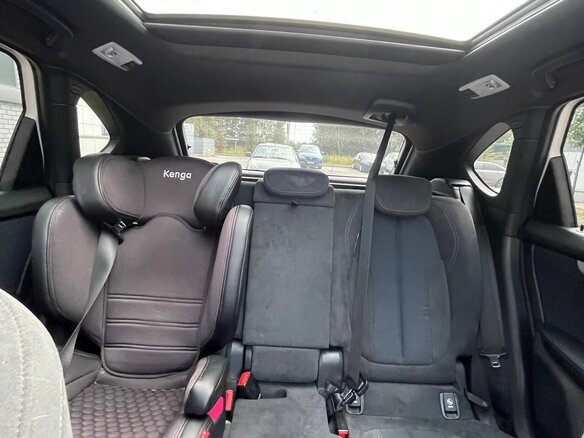 2015 BMW 2 серии Active Tourer 218i F45, белый, 1450000 рублей - вид 14
