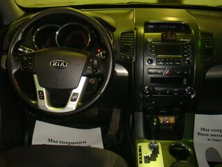 2011 Kia Sorento II, коричневый, 1550000 рублей, вид 5