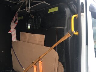 2016 Ford Transit, белый, 1390000 рублей, вид 3