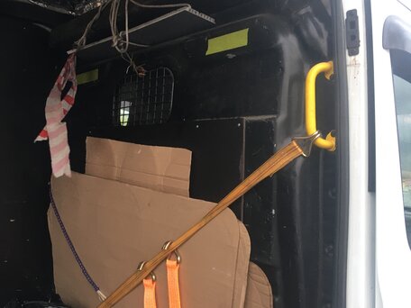 2016 Ford Transit, белый, 1390000 рублей, вид 3