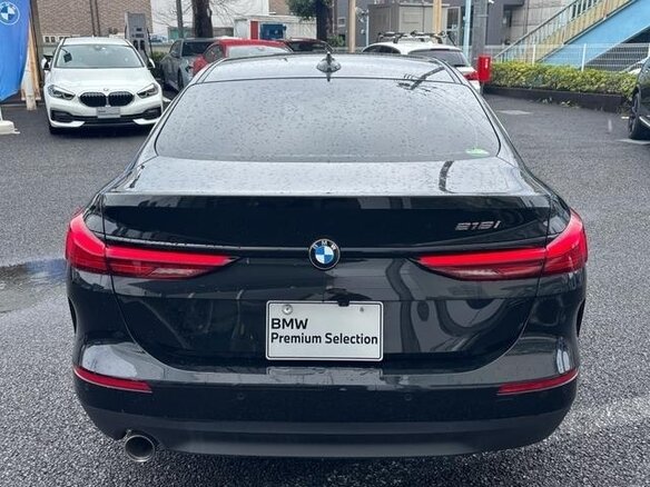 2021 BMW 2 серии Gran Coupe 218i F44, чёрный, 1262000 рублей - вид 5
