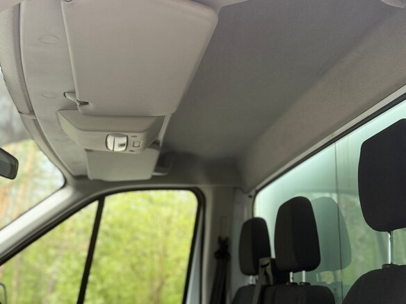 2017 Ford Transit, белый, 1890000 рублей - вид 10