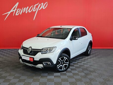Renault Logan II Рестайлинг