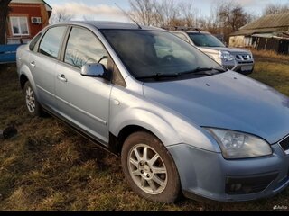 2006 Ford Focus II, серый, 480000 рублей, вид 4