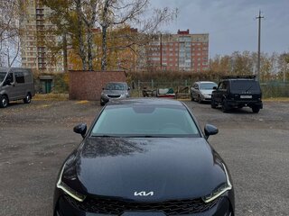2021 Kia K5 III, синий, 2310000 рублей, вид 2