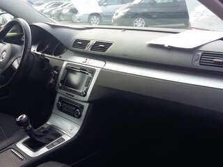 2010 Volkswagen Passat B6, серебристый, 738748 рублей, вид 5