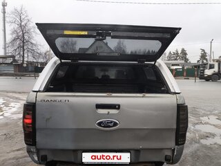 2012 Ford Ranger T6, серый, 1150000 рублей, вид 2