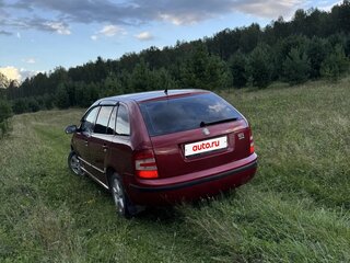 2005 Skoda Fabia I Рестайлинг, пурпурный, 250000 рублей, вид 3