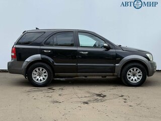 2007 Kia Sorento I Рестайлинг, серый, 470000 рублей, вид 4