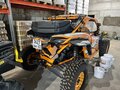 2020 BRP Can-Am Maverick X RC Turbo RR, оранжевый, 3050000 рублей - вид 2