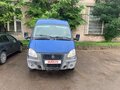 2010 ГАЗ ГАЗель (33023/330273) Фермер, синий, 400000 рублей