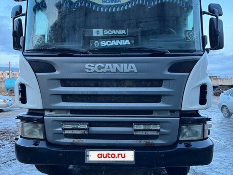 2011 Scania 4-Series, белый, 3950000 рублей, вид 1