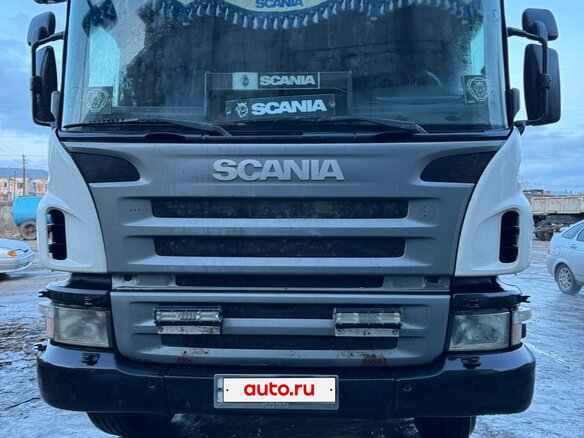 2011 Scania 4-Series, белый, 3950000 рублей