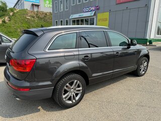 2006 Audi Q7 I (4L), серый, 1550000 рублей, вид 3