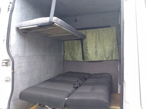 2010 Mercedes-Benz Sprinter, белый, 2100000 рублей - вид 8