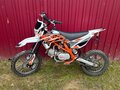 2023 Kayo Basic YX125, оранжевый, 50000 рублей - вид 2