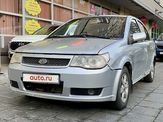 2008 FAW Vita, серебристый, 65000 рублей, вид 2