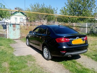 2015 Brilliance H530 I, чёрный, 850000 рублей, вид 4
