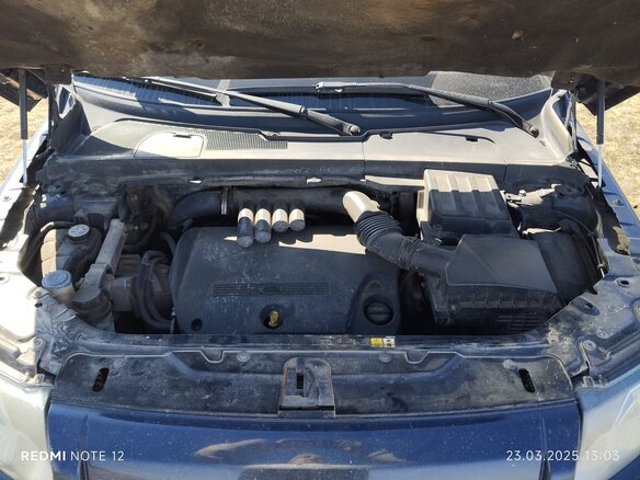 2007 Land Rover Freelander II, синий, 1000000 рублей - вид 12
