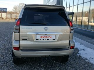 2005 Toyota Land Cruiser Prado 120 Series, бежевый, 2450000 рублей, вид 2