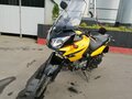 2008 Suzuki V-Strom DL 650, жёлтый - вид 9