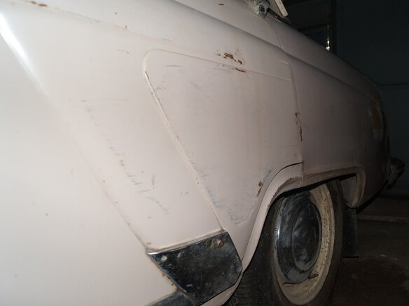 1969 ГАЗ 21 «Волга» 21Р, бежевый, 190000 рублей - вид 32