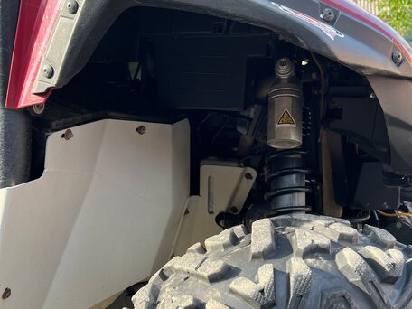 2019 Yamaha Wolverine X2, красный, 2100000 рублей, вид 4