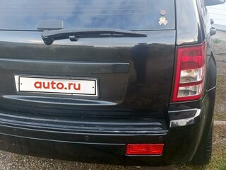 2006 Jeep Grand Cherokee III (WK), чёрный, 1000000 рублей, вид 4