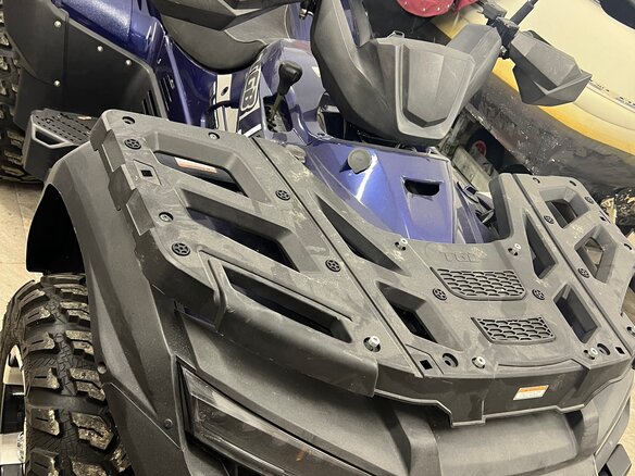 2021 TGB Blade 1000, синий, 780000 рублей - вид 14