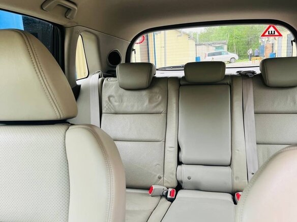2008 Acura RDX I, серый, 1250000 рублей - вид 12