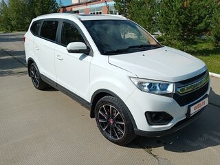 2018 Lifan Myway, белый, 1380000 рублей, вид 1