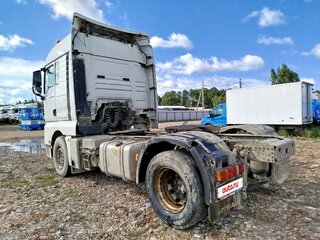 2023 Sinotruk Sitrak C7H, белый, 2717000 рублей, вид 4