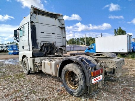 2023 Sinotruk Sitrak C7H, белый, 2717000 рублей, вид 4