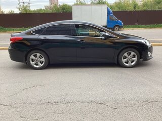 2013 Hyundai i40 I, чёрный, 665000 рублей, вид 4