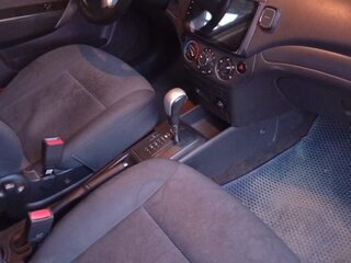 2011 Chevrolet Aveo I Рестайлинг, красный, 580000 рублей, вид 2