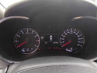 2017 Kia Cerato III Рестайлинг (Classic), чёрный, 1650000 рублей, вид 5