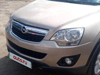 2013 Opel Antara I Рестайлинг, бежевый, 850000 рублей, вид 2