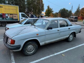 1992 ГАЗ 31029 «Волга», серый, 90000 рублей, вид 2