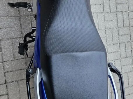 2004 Suzuki V-Strom DL 650, синий, 465000 рублей, вид 4