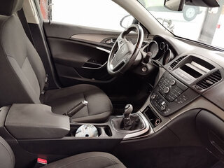 2008 Opel Insignia I, чёрный, 700000 рублей, вид 5