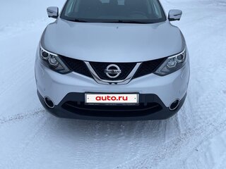 2018 Nissan Qashqai II, серебристый, 2100000 рублей, вид 3