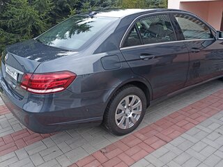 2014 Mercedes-Benz E-Класс 200 IV (W212, S212, C207) Рестайлинг, серый, 1899000 рублей, вид 4