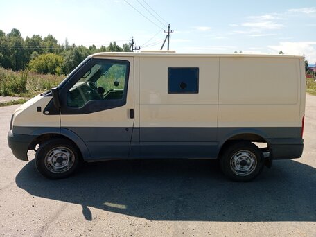 2013 Ford Transit, бежевый, 998000 рублей, вид 5