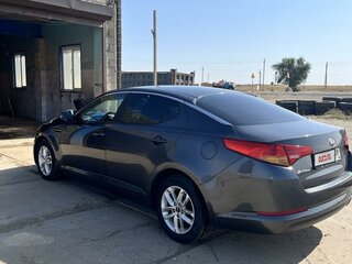 2012 Kia Optima III, серый, 1200000 рублей, вид 4