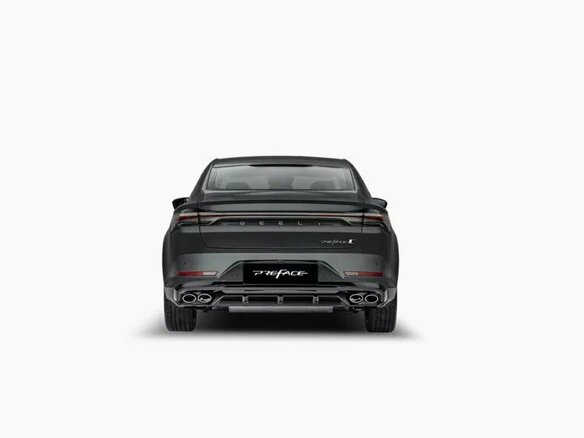2026 Geely Preface I, серый, 3434990 рублей - вид 2